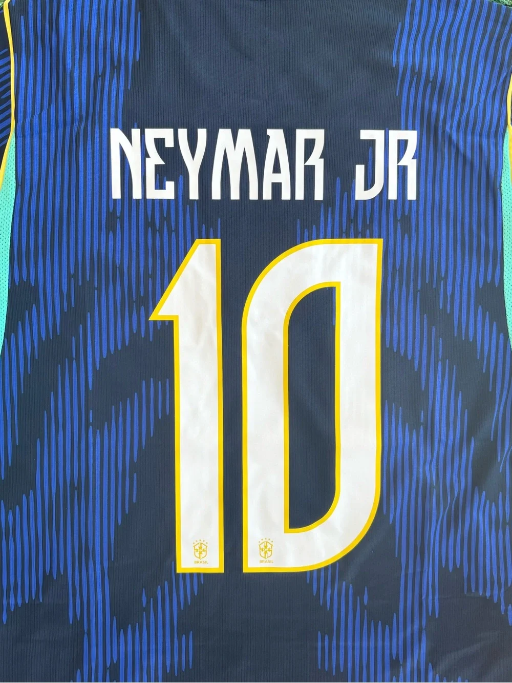 Neymar Jr Brazil 2026 Away Jersey — Size L